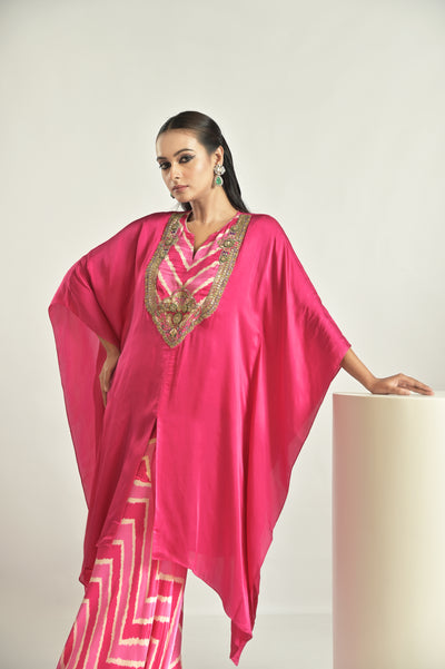 Rani Kaftan With Palazoo